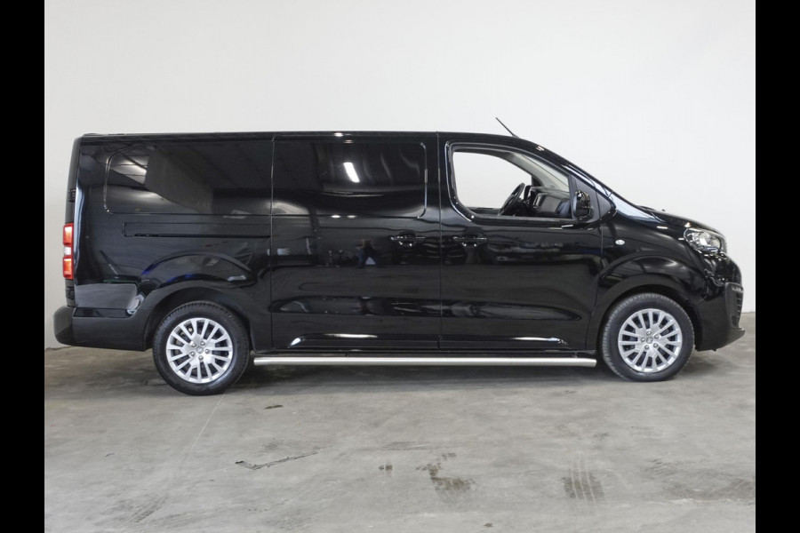 Peugeot Expert 2.0 BlueHDI 145PK L3 Automaat Airco Cruise Navigatie Trekhaak Sidebars Euro6