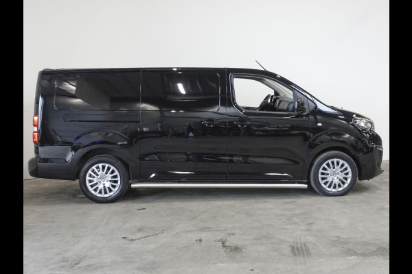 Peugeot Expert 2.0 BlueHDI 145PK L3 Automaat Airco Cruise Navigatie Trekhaak Sidebars Euro6