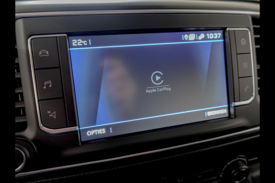Peugeot Expert 2.0 BlueHDI 145PK L3 Automaat Airco Cruise Navigatie Trekhaak Sidebars Euro6