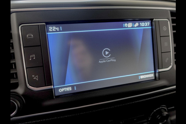 Peugeot Expert 2.0 BlueHDI 145PK L3 Automaat Airco Cruise Navigatie Trekhaak Sidebars Euro6