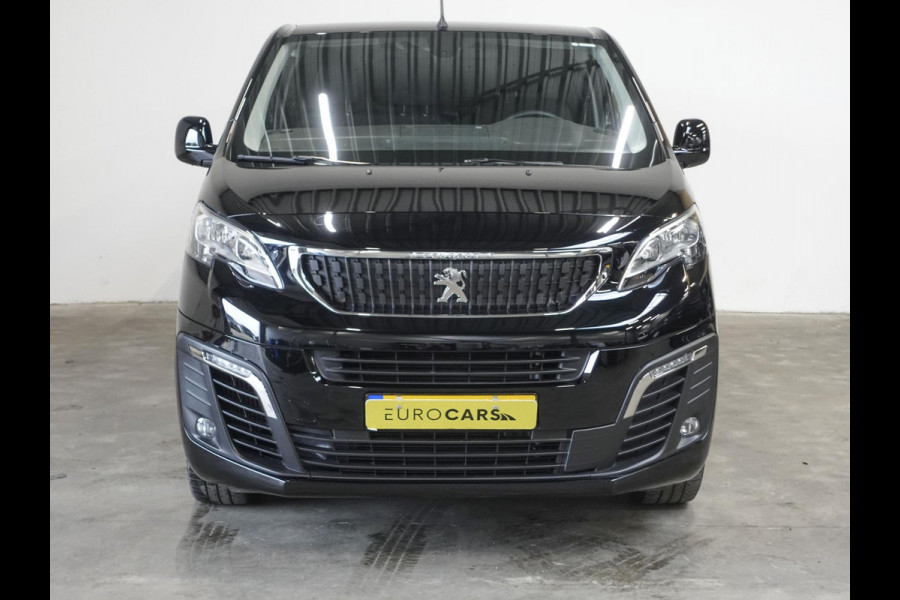 Peugeot Expert 2.0 BlueHDI 145PK L3 Automaat Airco Cruise Navigatie Trekhaak Sidebars Euro6