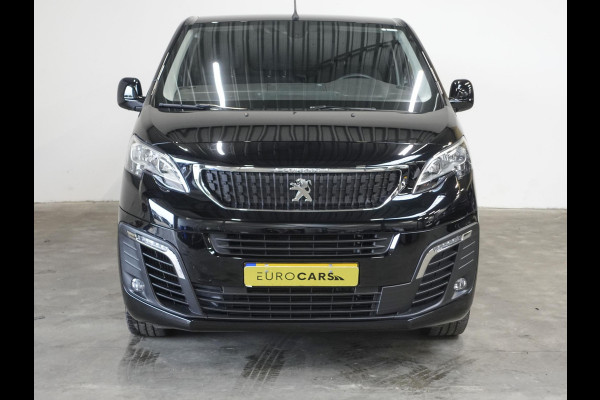 Peugeot Expert 2.0 BlueHDI 145PK L3 Automaat Airco Cruise Navigatie Trekhaak Sidebars Euro6