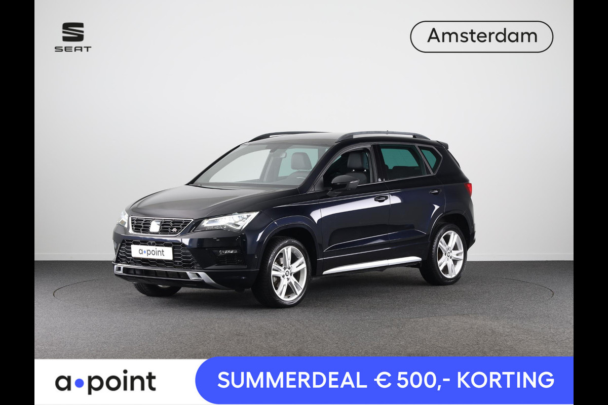 Seat Ateca 1.5 TSI FR Business Intense 150 PK | 360 graden camera | Navigatie | Adaptieve cruise control | Seat Ateca 1.5 TSI FR Business Intense 150 PK | 360 graden camera | Navigatie | Adaptieve cruise control |