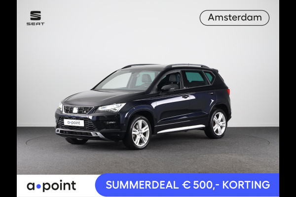 Seat Ateca 1.5 TSI FR Business Intense 150 PK | 360 graden camera | Navigatie | Adaptieve cruise control |