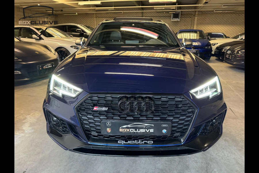 Audi RS4 Avant 2.9 TFSI Quattro Stage 2 585PK/Pano/360/Keyless