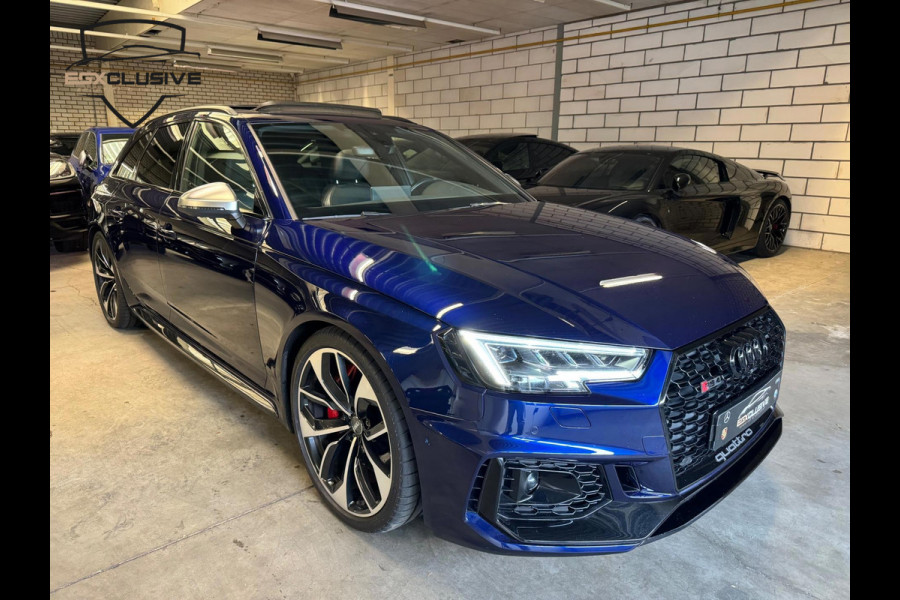 Audi RS4 Avant 2.9 TFSI Quattro Stage 2 585PK/Pano/360/Keyless