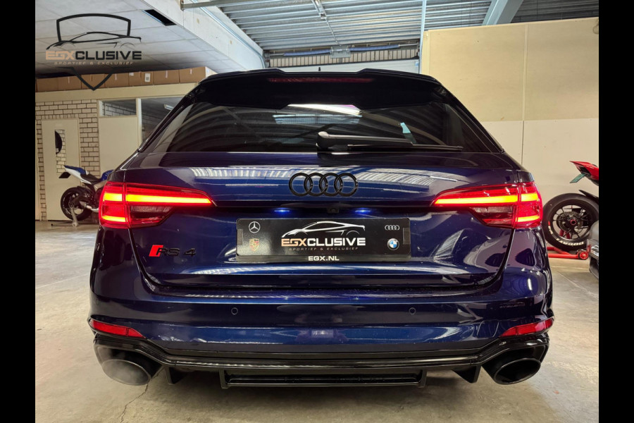Audi RS4 Avant 2.9 TFSI Quattro Stage 2 585PK/Pano/360/Keyless
