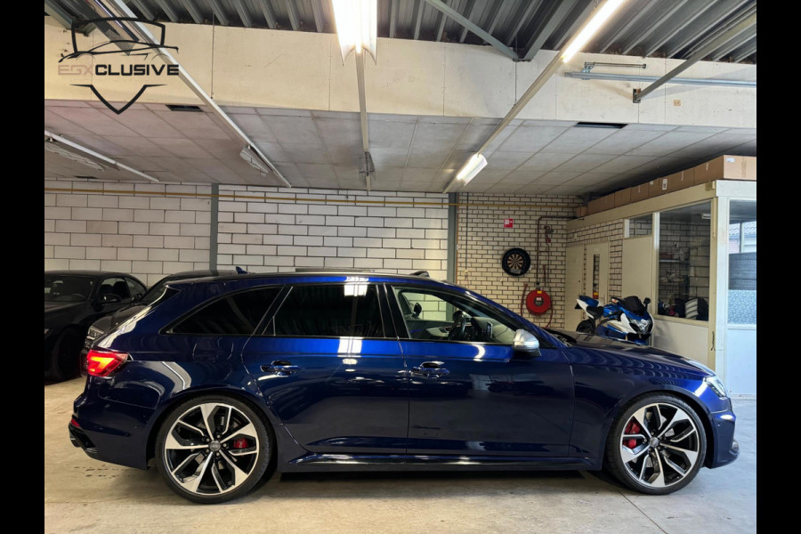 Audi RS4 Avant 2.9 TFSI Quattro Stage 2 585PK/Pano/360/Keyless
