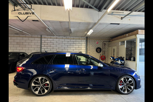 Audi RS4 Avant 2.9 TFSI Quattro Stage 2 585PK/Pano/360/Keyless