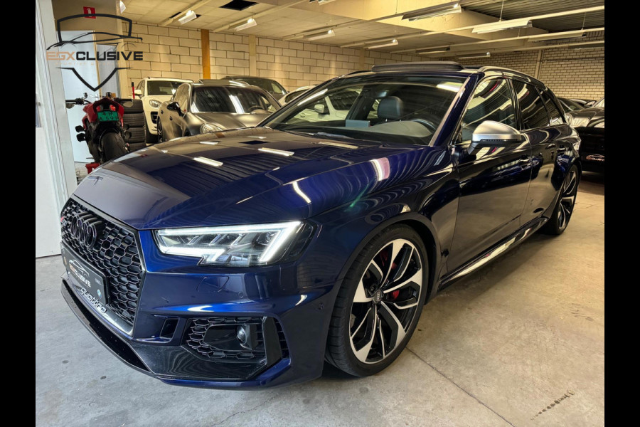 Audi RS4 Avant 2.9 TFSI Quattro Stage 2 585PK/Pano/360/Keyless