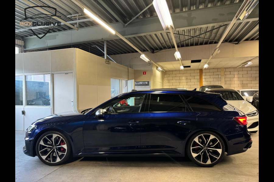 Audi RS4 Avant 2.9 TFSI Quattro Stage 2 585PK/Pano/360/Keyless