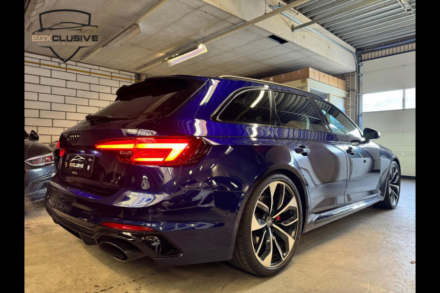 Audi RS4 Avant 2.9 TFSI Quattro Stage 2 585PK/Pano/360/Keyless