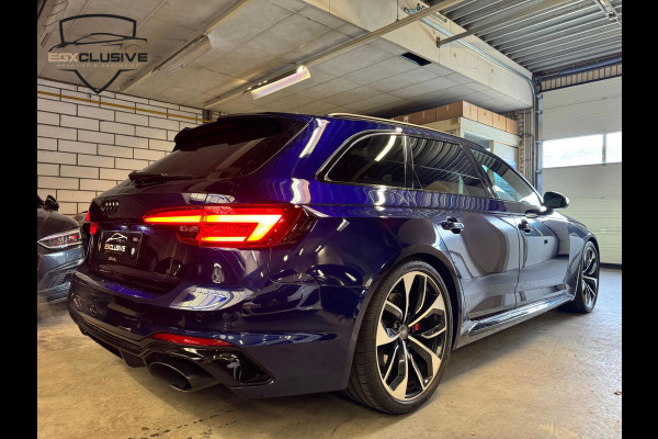 Audi RS4 Avant 2.9 TFSI Quattro Stage 2 585PK/Pano/360/Keyless