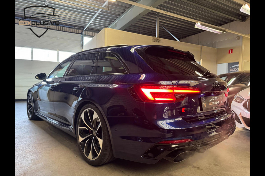 Audi RS4 Avant 2.9 TFSI Quattro Stage 2 585PK/Pano/360/Keyless