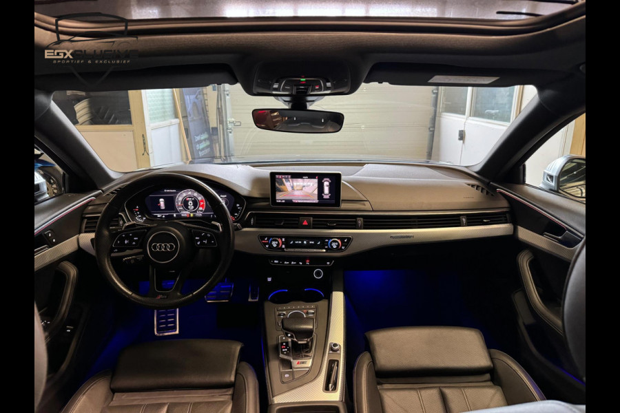 Audi RS4 Avant 2.9 TFSI Quattro Stage 2 585PK/Pano/360/Keyless