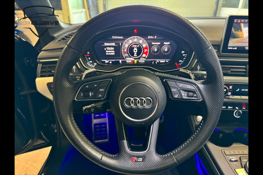 Audi RS4 Avant 2.9 TFSI Quattro Stage 2 585PK/Pano/360/Keyless