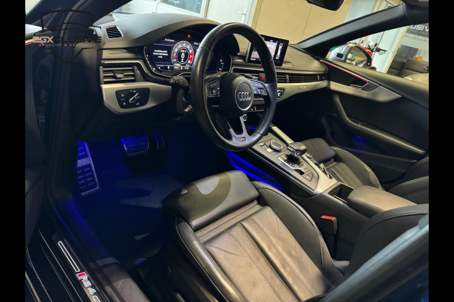 Audi RS4 Avant 2.9 TFSI Quattro Stage 2 585PK/Pano/360/Keyless