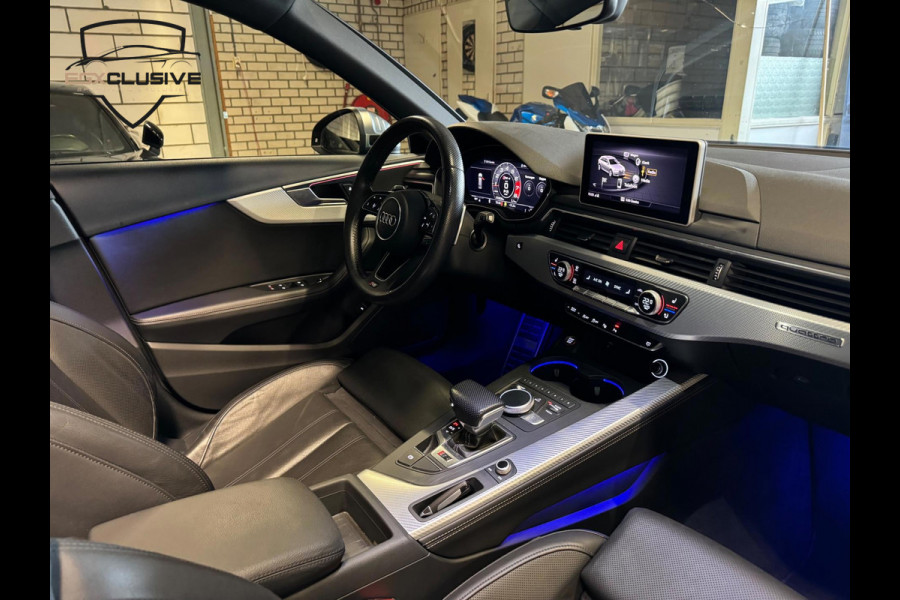 Audi RS4 Avant 2.9 TFSI Quattro Stage 2 585PK/Pano/360/Keyless