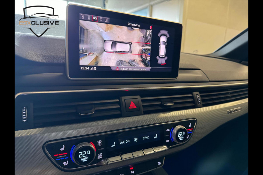 Audi RS4 Avant 2.9 TFSI Quattro Stage 2 585PK/Pano/360/Keyless