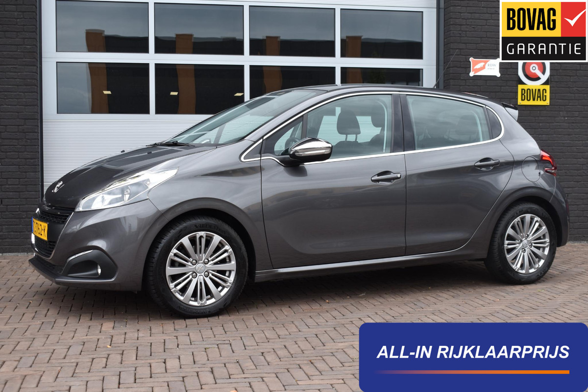 Peugeot 208 1.2 PureTech Blue Lease Executive | Navi | Cruise | Incl. garantie Peugeot 208 1.2 PureTech Blue Lease Executive | Navi | Cruise | Incl. garantie