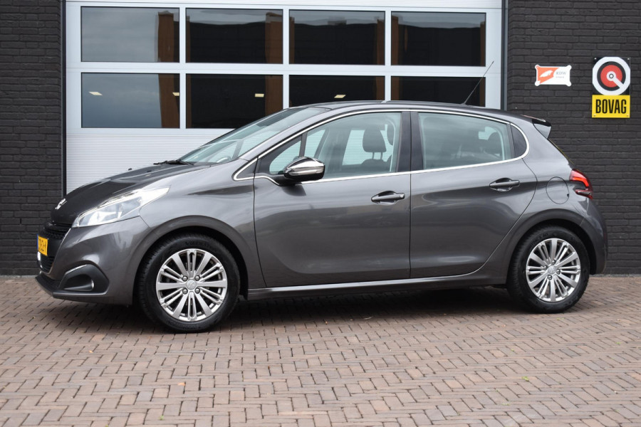 Peugeot 208 1.2 PureTech Blue Lease Executive | Navi | Cruise | Incl. garantie