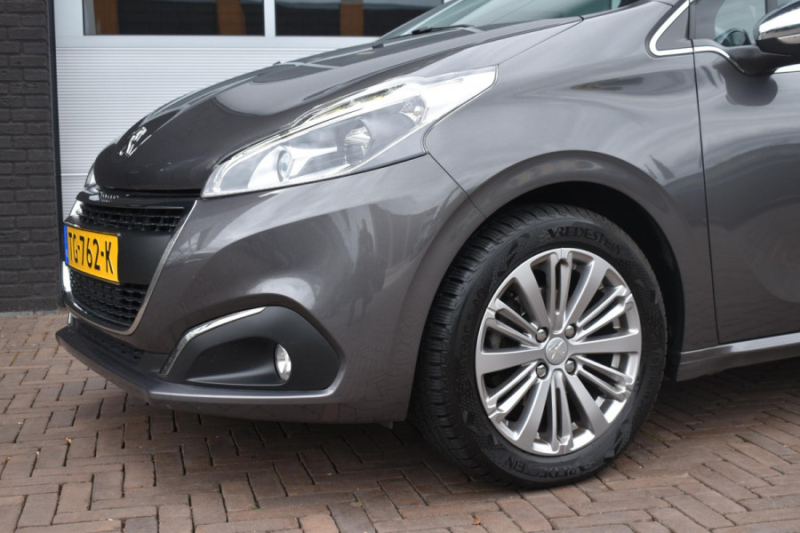 Peugeot 208 1.2 PureTech Blue Lease Executive | Navi | Cruise | Incl. garantie