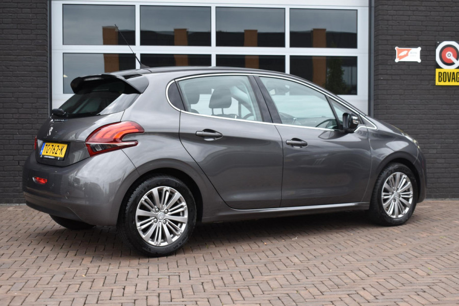 Peugeot 208 1.2 PureTech Blue Lease Executive | Navi | Cruise | Incl. garantie