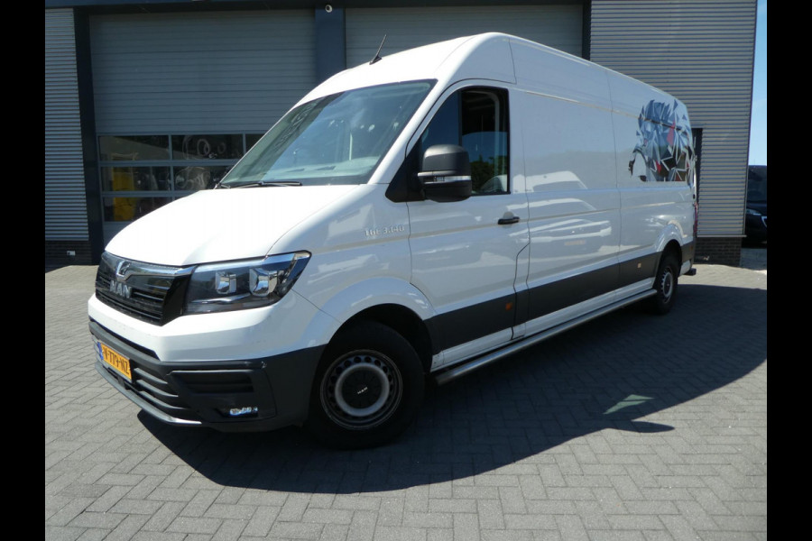 MAN TGE 35 2.0 3.140 L4H2 airco navigatie