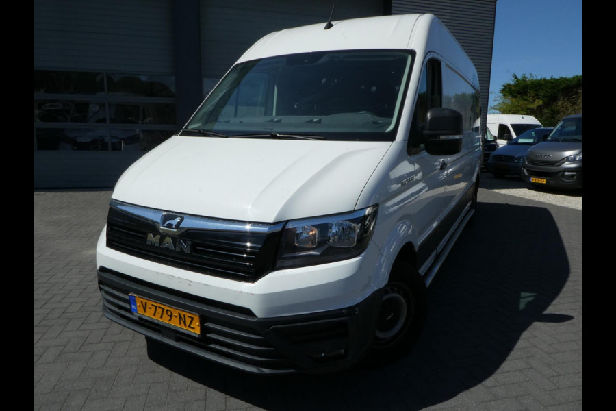 MAN TGE 35 2.0 3.140 L4H2 airco navigatie