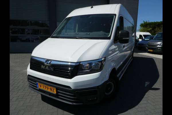 MAN TGE 35 2.0 3.140 L4H2 airco navigatie
