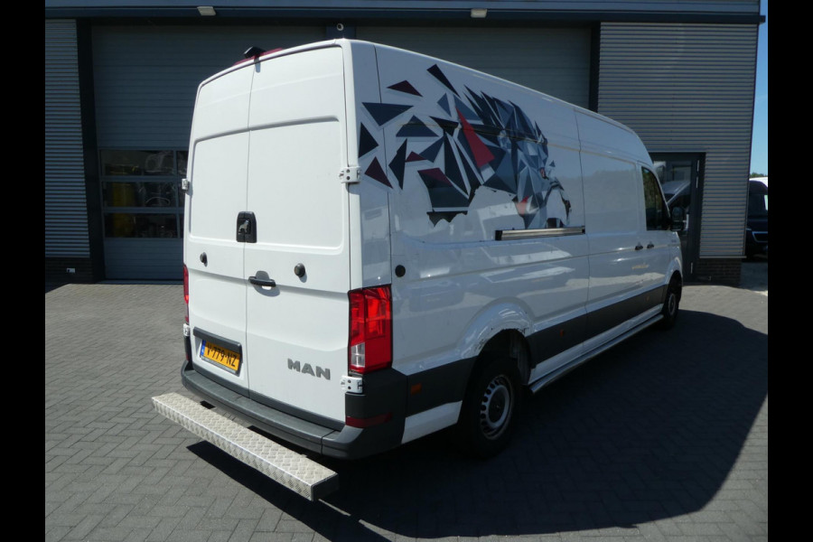 MAN TGE 35 2.0 3.140 L4H2 airco navigatie