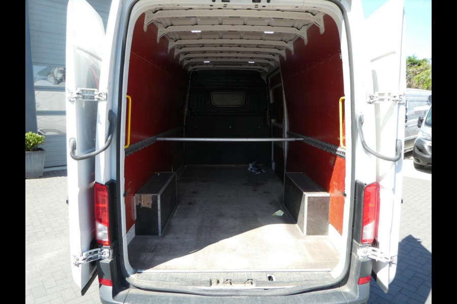 MAN TGE 35 2.0 3.140 L4H2 airco navigatie