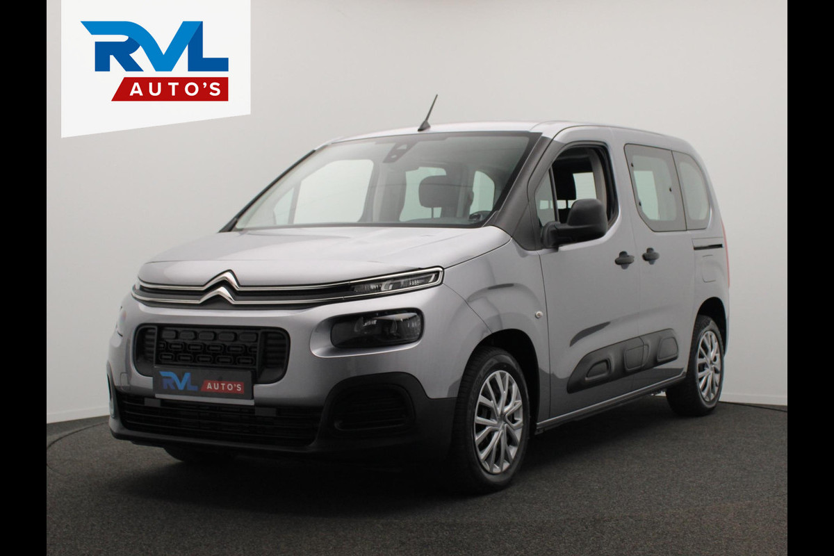 Citroën Berlingo 1.2 PureTech Live Airco Cruise-control 1e Eigenaar Citroën Berlingo 1.2 PureTech Live Airco Cruise-control 1e Eigenaar