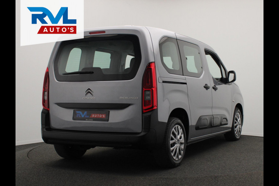 Citroën Berlingo 1.2 PureTech Live Airco Cruise-control 1e Eigenaar