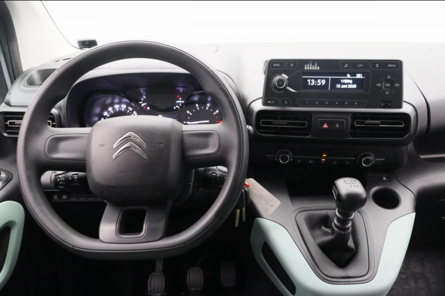 Citroën Berlingo 1.2 PureTech Live Airco Cruise-control 1e Eigenaar
