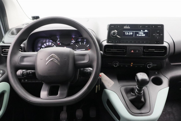 Citroën Berlingo 1.2 PureTech Live Airco Cruise-control 1e Eigenaar
