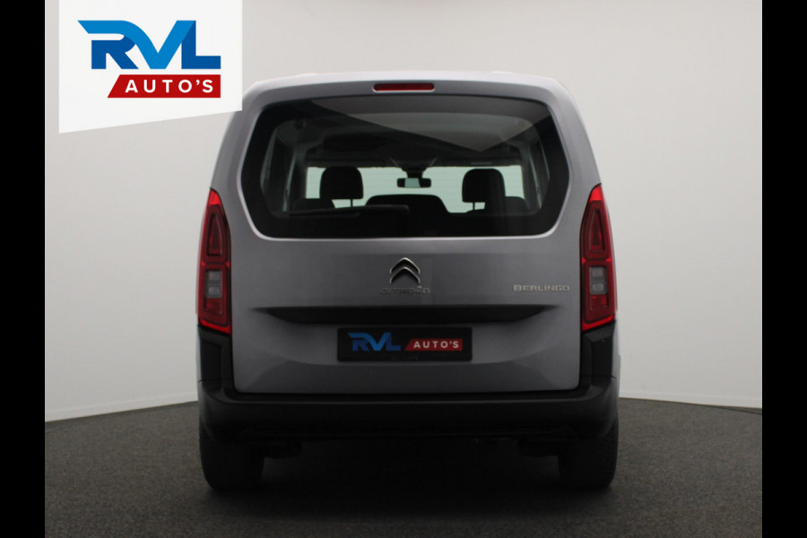 Citroën Berlingo 1.2 PureTech Live Airco Cruise-control 1e Eigenaar