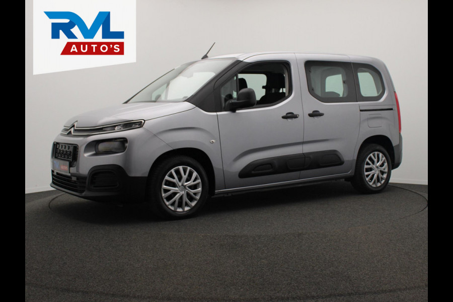 Citroën Berlingo 1.2 PureTech Live Airco Cruise-control 1e Eigenaar