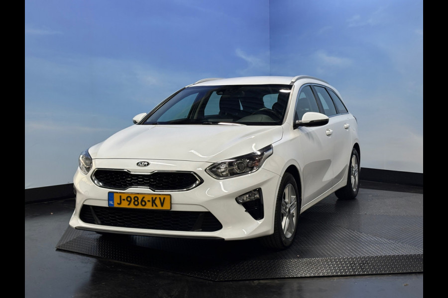 Kia Ceed Sportswagon 1.0 T-GDi DynamicLine Navi | Clima | Cruise | Camera | Trekhaak
