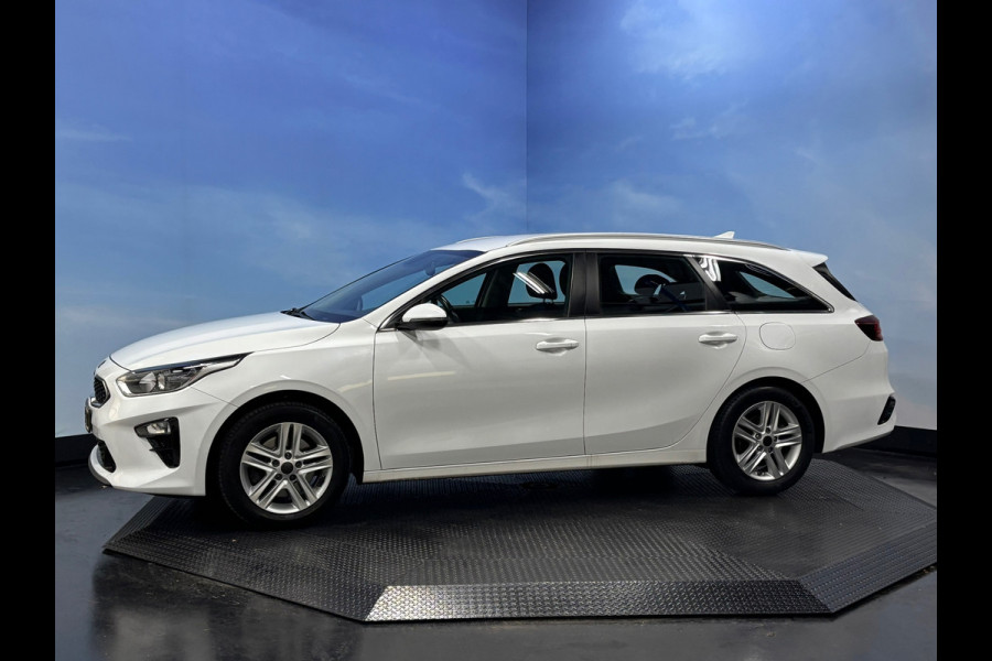 Kia Ceed Sportswagon 1.0 T-GDi DynamicLine Navi | Clima | Cruise | Camera | Trekhaak