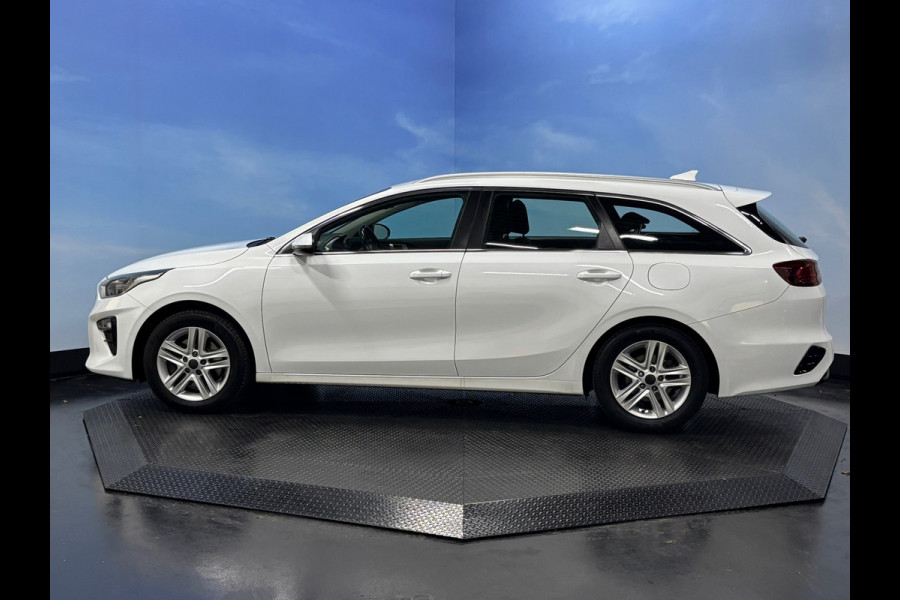 Kia Ceed Sportswagon 1.0 T-GDi DynamicLine Navi | Clima | Cruise | Camera | Trekhaak