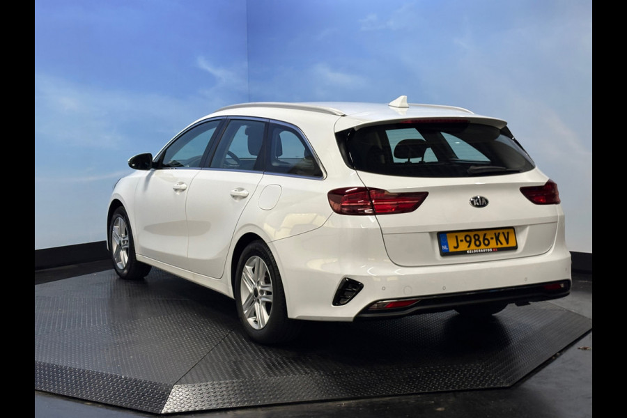 Kia Ceed Sportswagon 1.0 T-GDi DynamicLine Navi | Clima | Cruise | Camera | Trekhaak