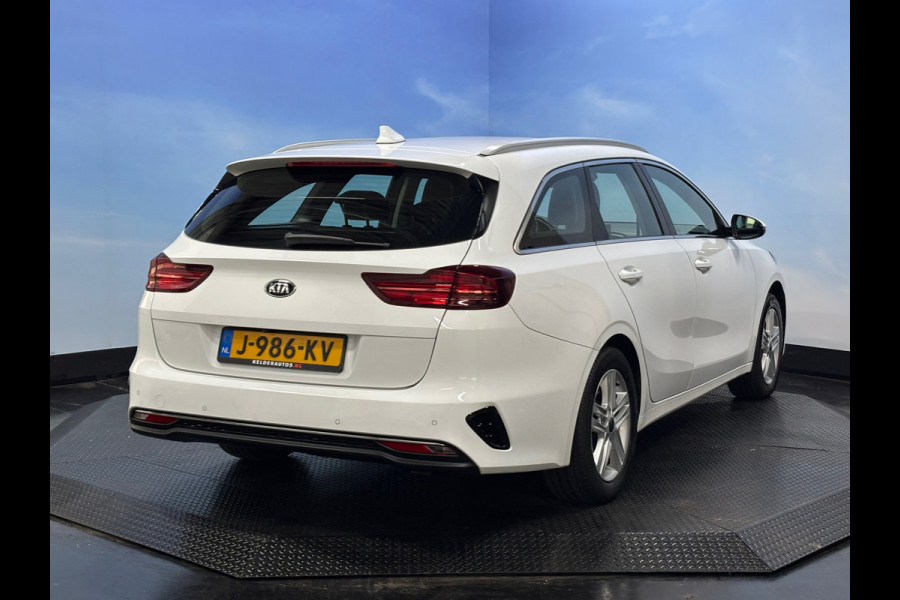 Kia Ceed Sportswagon 1.0 T-GDi DynamicLine Navi | Clima | Cruise | Camera | Trekhaak