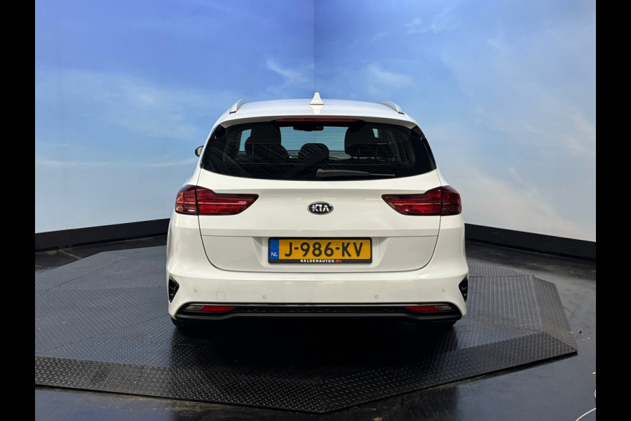 Kia Ceed Sportswagon 1.0 T-GDi DynamicLine Navi | Clima | Cruise | Camera | Trekhaak