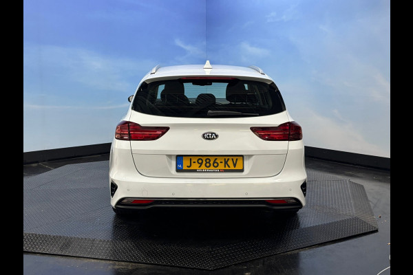 Kia Ceed Sportswagon 1.0 T-GDi DynamicLine Navi | Clima | Cruise | Camera | Trekhaak