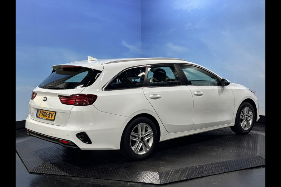 Kia Ceed Sportswagon 1.0 T-GDi DynamicLine Navi | Clima | Cruise | Camera | Trekhaak