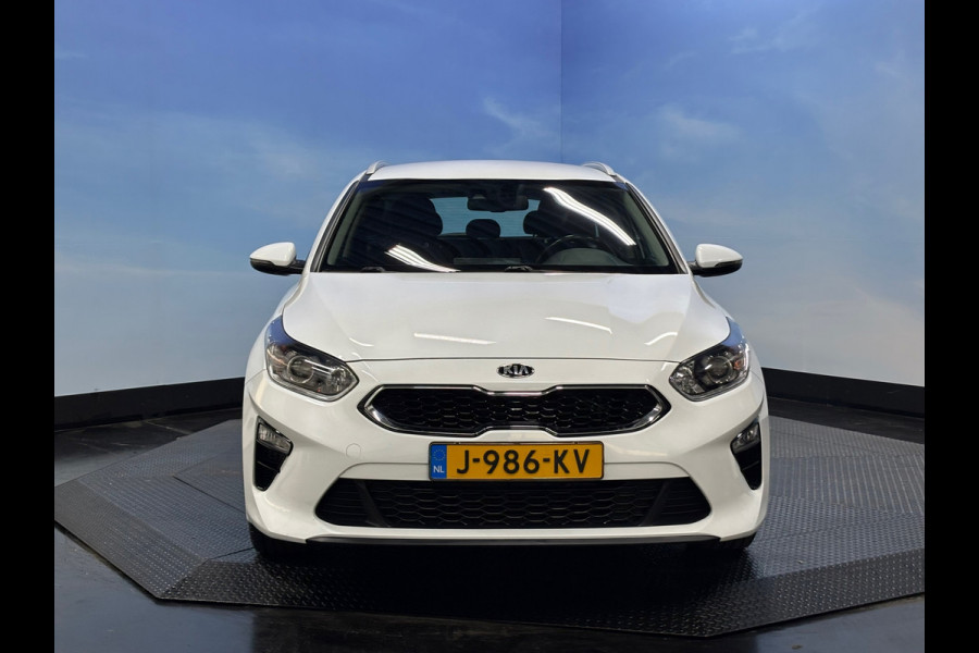 Kia Ceed Sportswagon 1.0 T-GDi DynamicLine Navi | Clima | Cruise | Camera | Trekhaak
