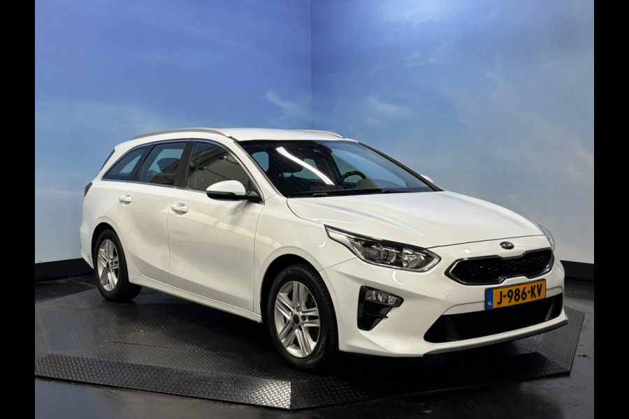 Kia Ceed Sportswagon 1.0 T-GDi DynamicLine Navi | Clima | Cruise | Camera | Trekhaak