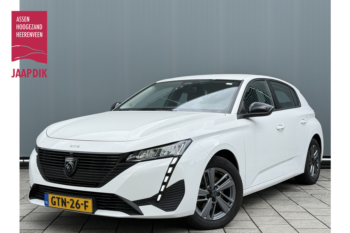 Peugeot 308 BWJ 2022 | 1.5 131PK HDi Pack Bus AUTOMAAT | CLIMA | PDC | NAVI | CRUISE | LICHTMETAAL | Peugeot 308 BWJ 2022 | 1.5 131PK HDi Pack Bus AUTOMAAT | CLIMA | PDC | NAVI | CRUISE | LICHTMETAAL |
