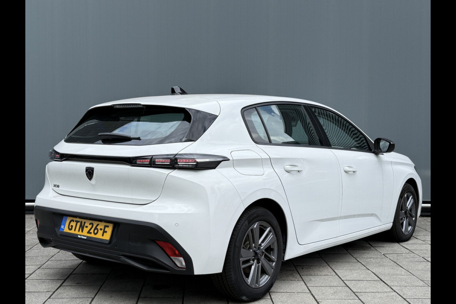 Peugeot 308 BWJ 2022 | 1.5 131PK HDi Pack Bus AUTOMAAT | CLIMA  | PDC | NAVI | CRUISE | LICHTMETAAL |